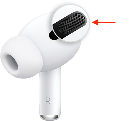 AirPods Pro Top Mesh