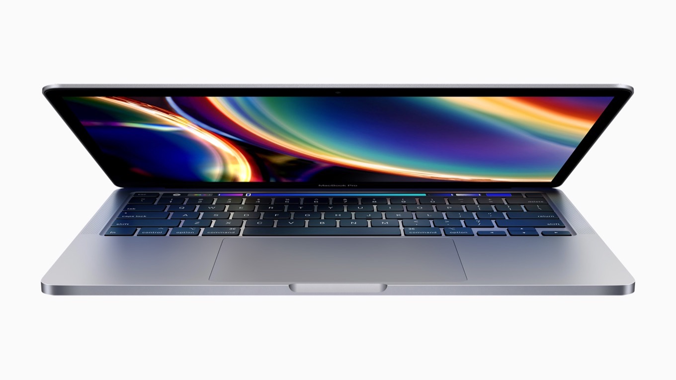 MacBook Pro (13-inch, 2020)とMacBook Pro (13-inch, 2019)の比較