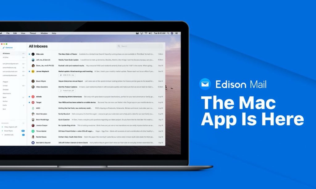 Edison Mail for Mac