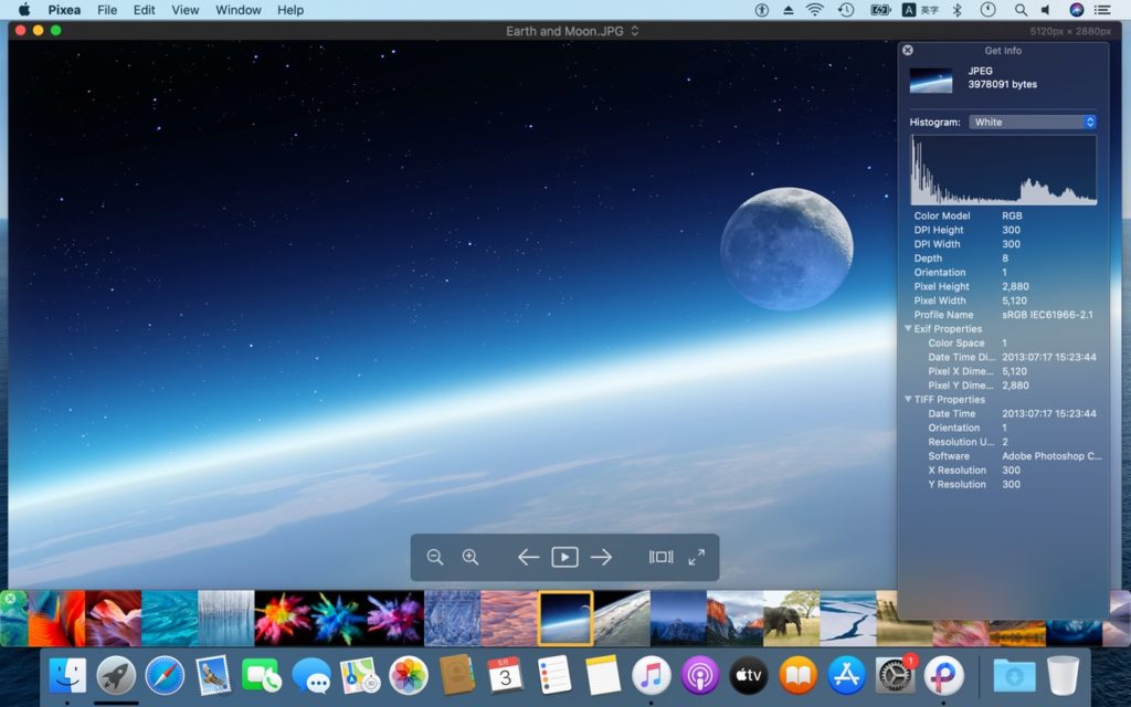 download the new for mac Pixea Plus