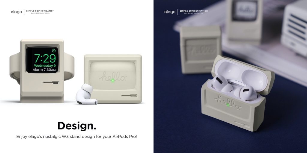AW3 AirPods Pro Case
