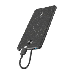 Anker PowerCore III Slim 5000 with Built-in USB-C Cable
