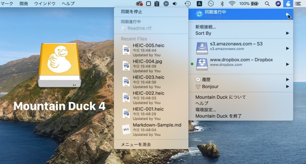 Mountain Duck 4.14.2.21429 download the new version for mac