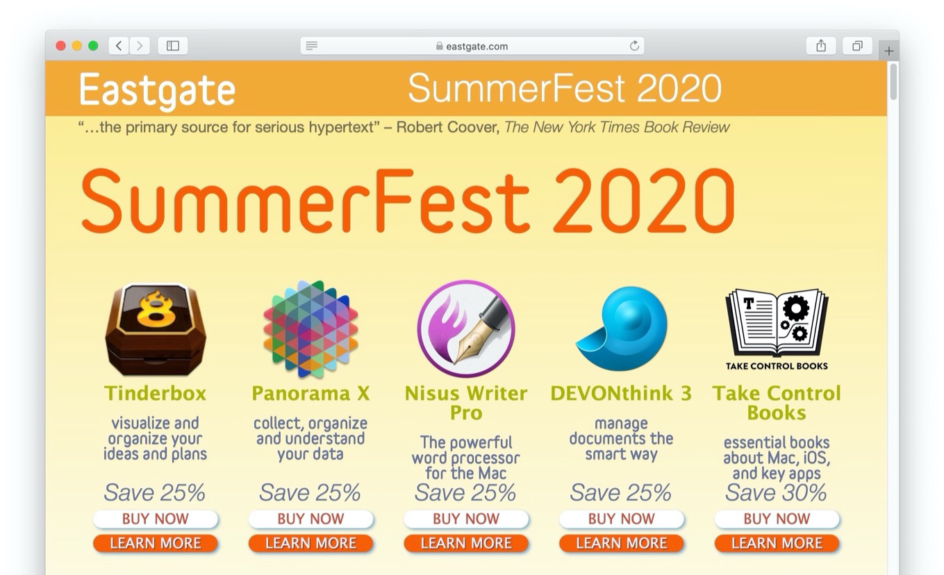 SummerFest 2020