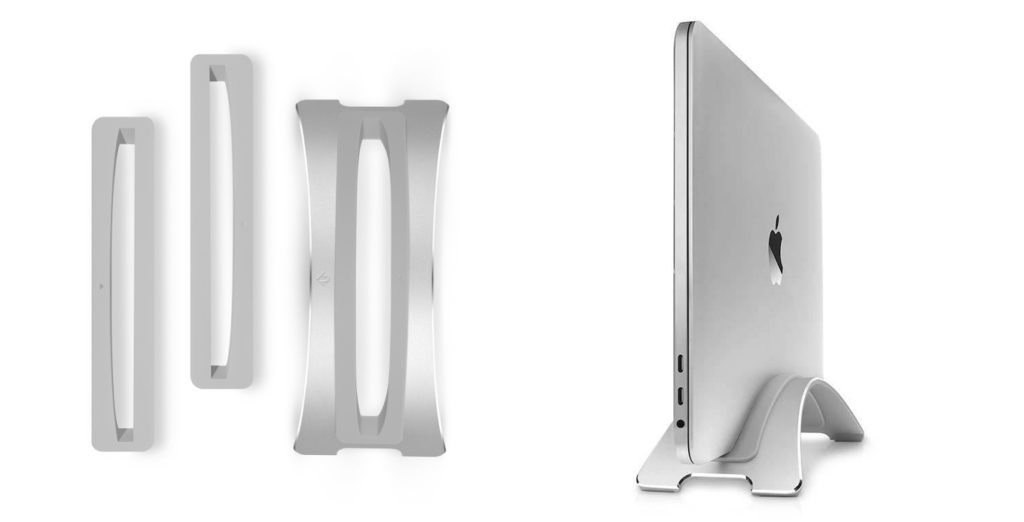  Twelve South、Mac Pro 用の横型 BookArc スタンドを発売