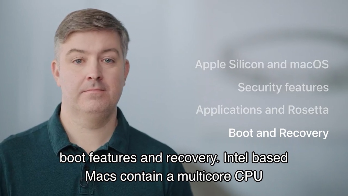 Explore the new system architecture of Apple Silicon Macs