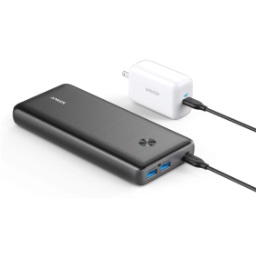 Anker PowerCore III Elite 25600 PD 60W with 65W PD Charger