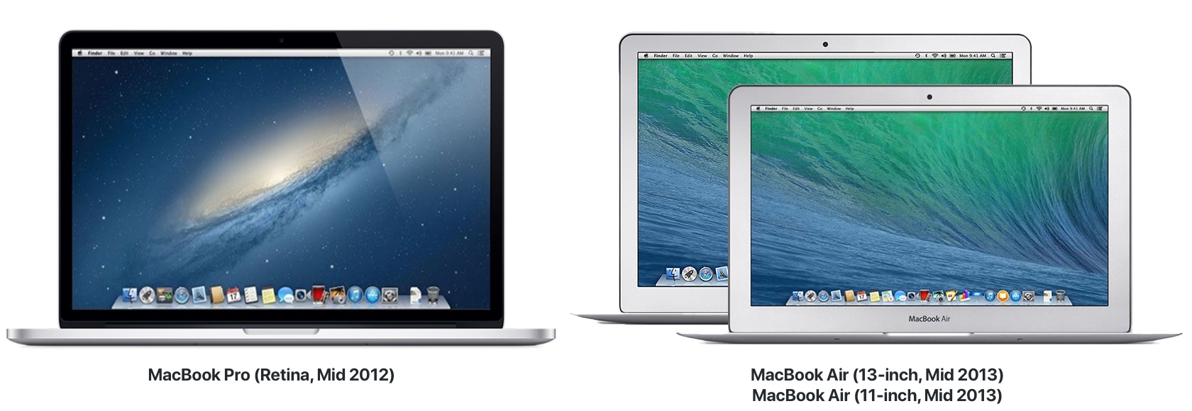 Apple、初めてRetinaディスプレイを搭載した「MacBook Pro (Retina 
