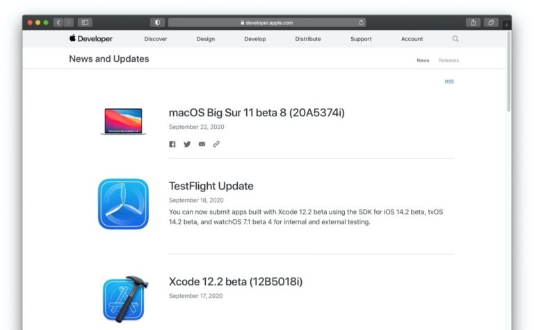  Apple、開発者向けに macOS Big Sur 11.3 の 5 番目のベータ版をシード [アップデート: パブリックベータ版が利用可能]