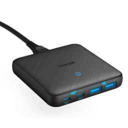 Anker PowerPort Atom III Slim (Four Ports)