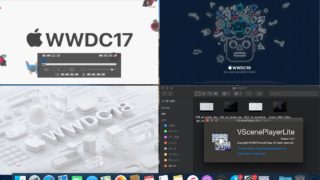 VScenePlayer for Mac