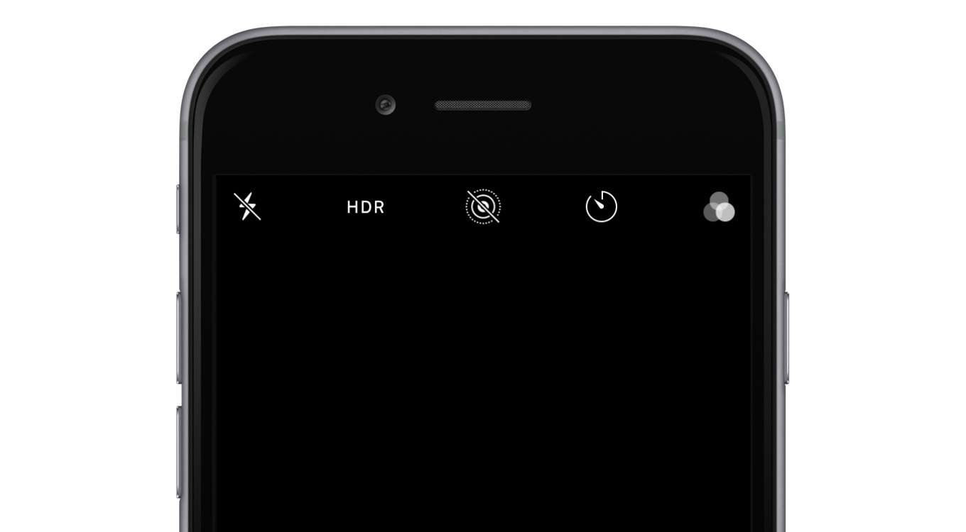 iOS 14のiPhone 7でカメラが動かない