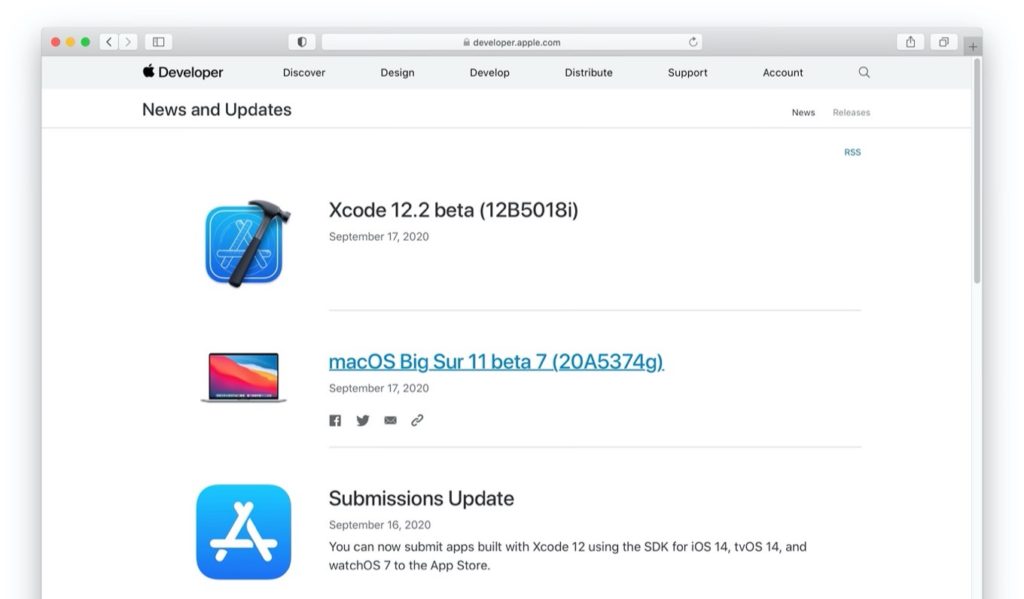  Apple、開発者向けに macOS Big Sur 11.3 の 5 番目のベータ版をシード [アップデート: パブリックベータ版が利用可能]