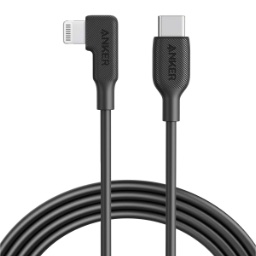 Anker USB-C to 90 Degree Lightning Cable