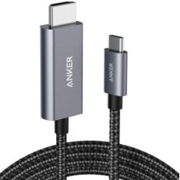 Anker USB C to HDMI Cable Home Office