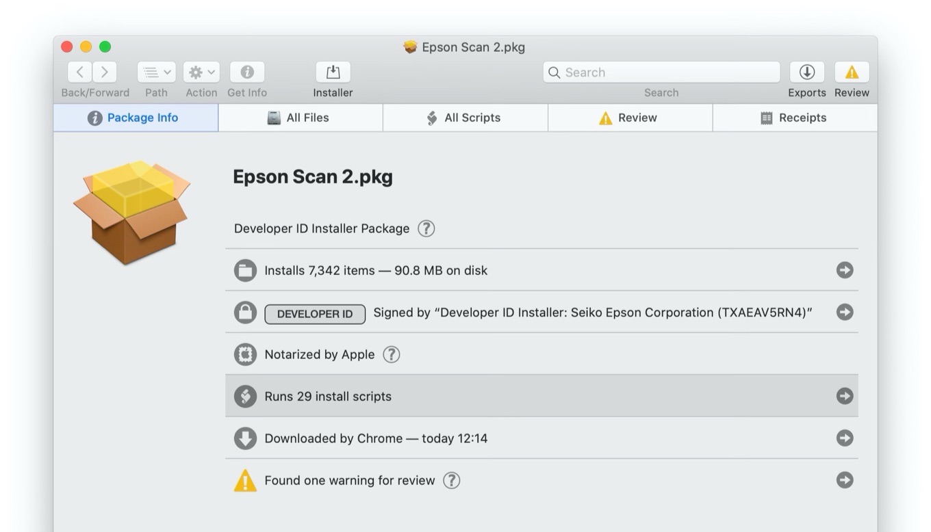 Epson Scan 2
