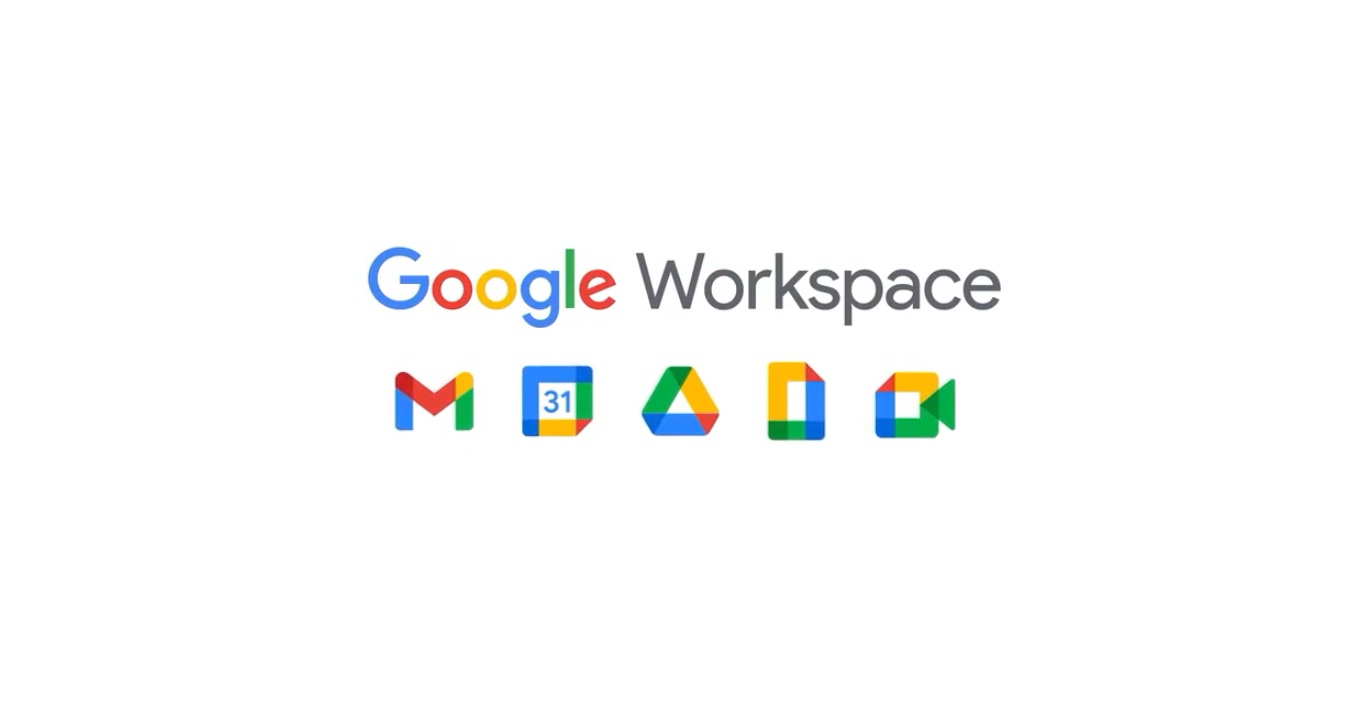 Google Workspace new icon