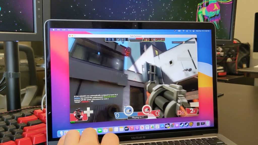 アップルシリコン