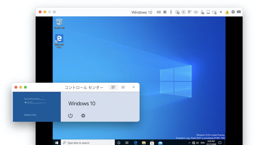 windows 10 for mac m1 parallels