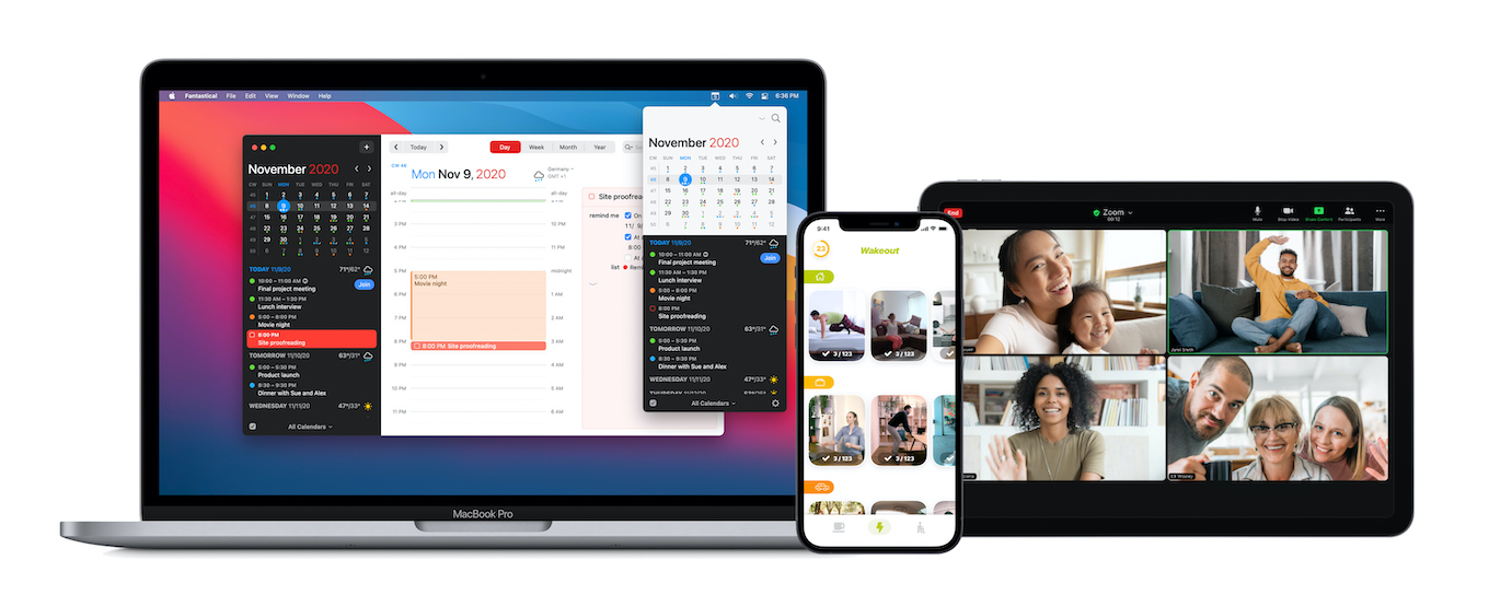 Apple Best of 2020 Mac, iPhone, iPadアプリ