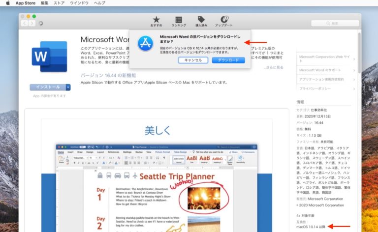 microsoft office 2021 mac preview