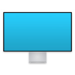 macOS Display icon