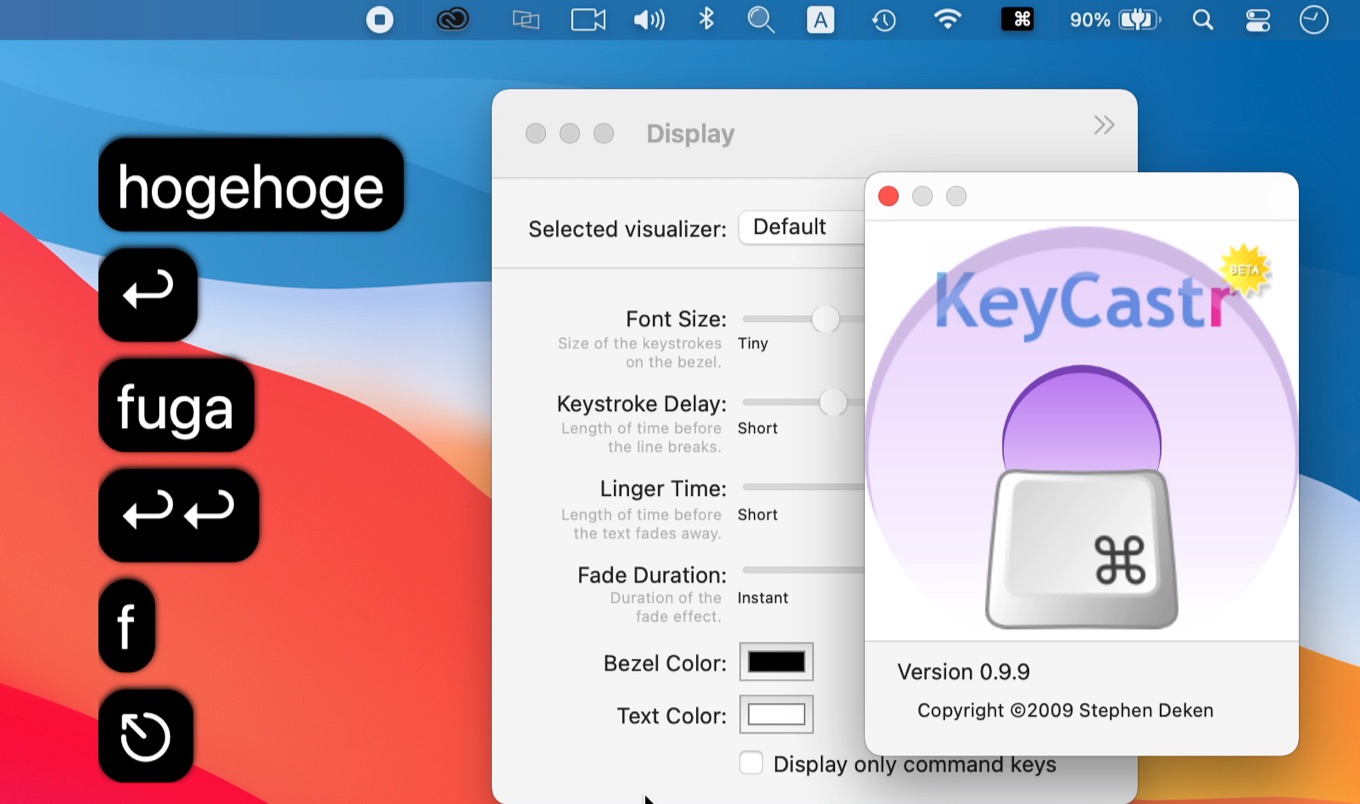 keycastr for mac