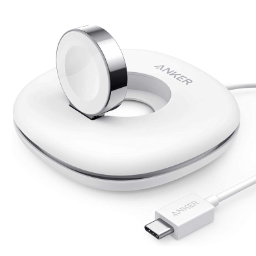 Anker Magnetic Charging Dock for Apple Watch with USB-C