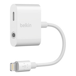 Belkin 3.5 mm Audio + Charge Rockstar