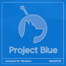 Astropad for Windows Project Blue