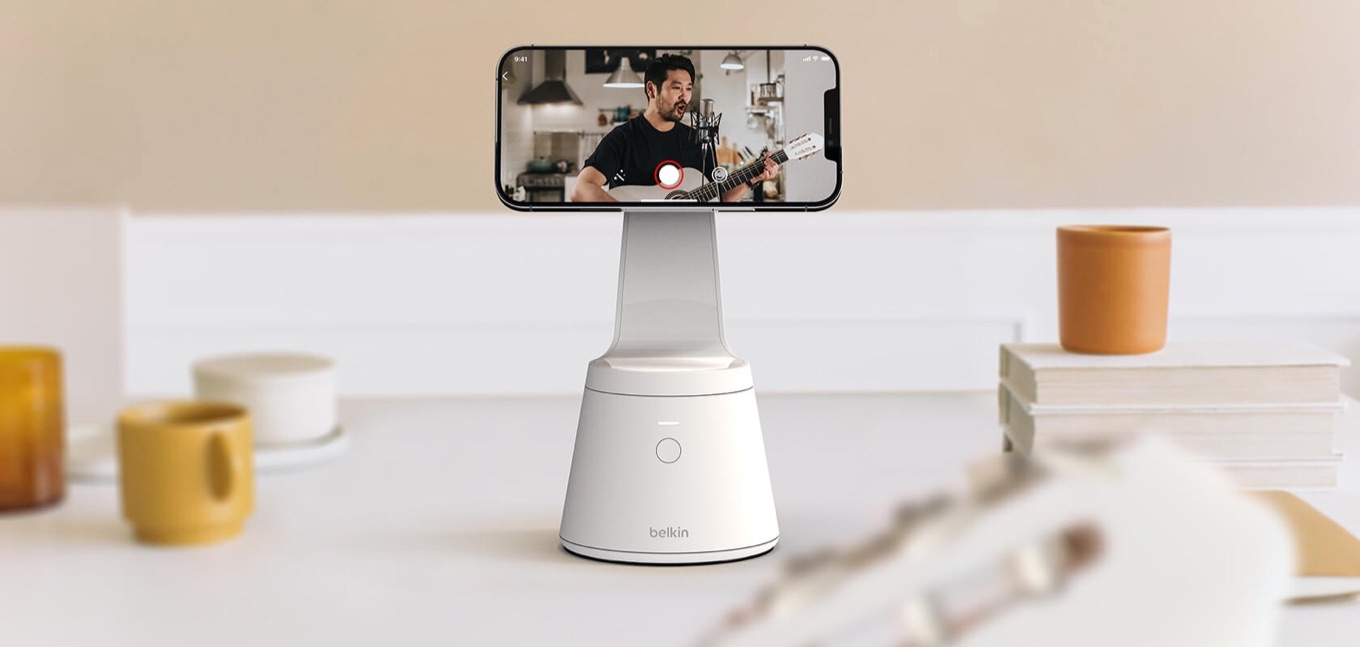 Belkin Face Tracking Magnetic Phone Mount