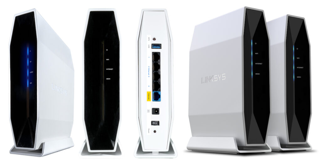 Belkin、EasyMesh対応のWi-Fi 6ルーター「Linksys デュアルバンド Wi-Fi 6 メッシュルーター E9450」を発売。