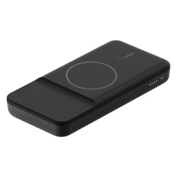 BOOST↑CHARGE™ Magnetic Portable Wireless Charger