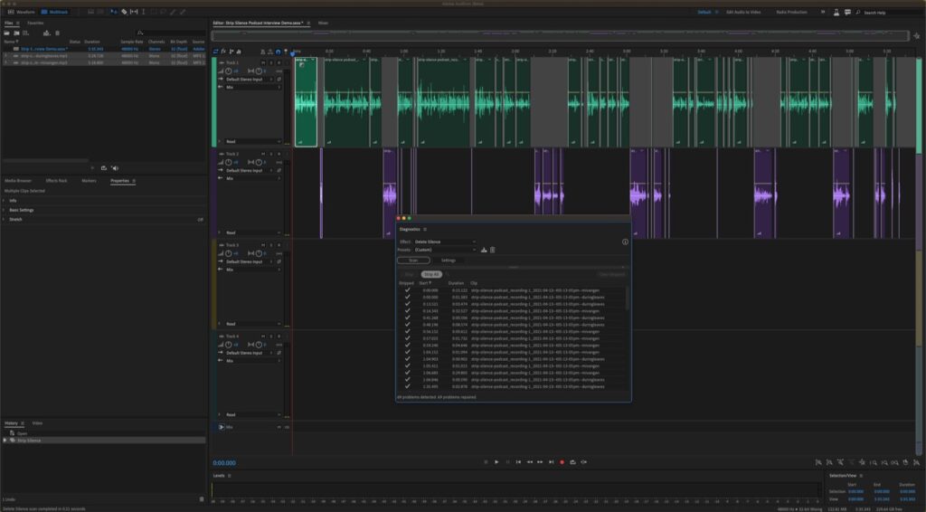 Fft filter adobe audition что это