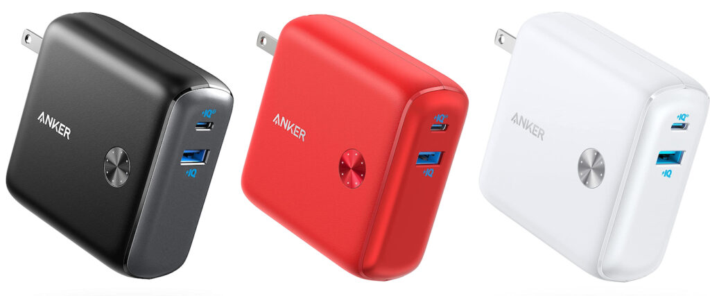 アンカー anker PowerCore Fusion 10000 - 携帯電話