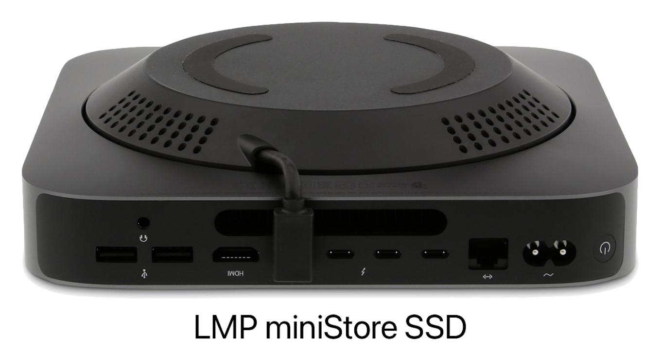 LMP miniStore SSD