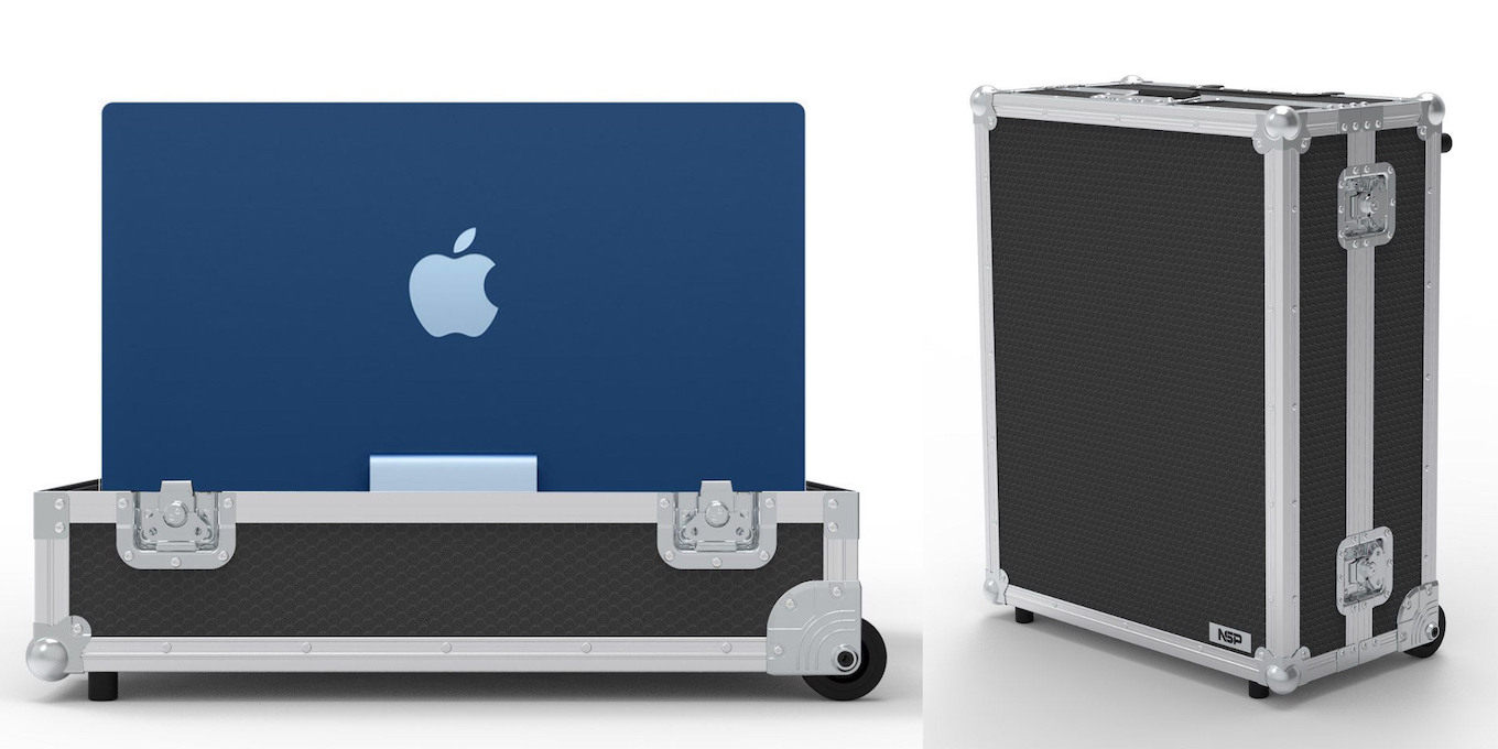 Apple iMac 24 inch Flight Case