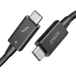 Anker USB-C to USB-C Thunderbolt 4.0 100W Cable