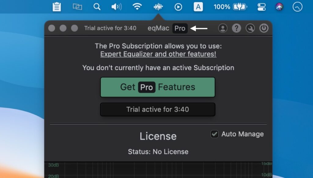 macOSのシステム全体のオーディオソースに適用可能なオーディオ・イコライザー「eqMac v1.0.0」がリリース。