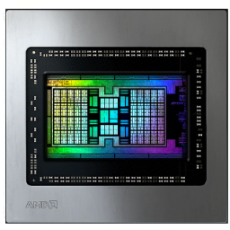 AMD Radeon Pro W6000X