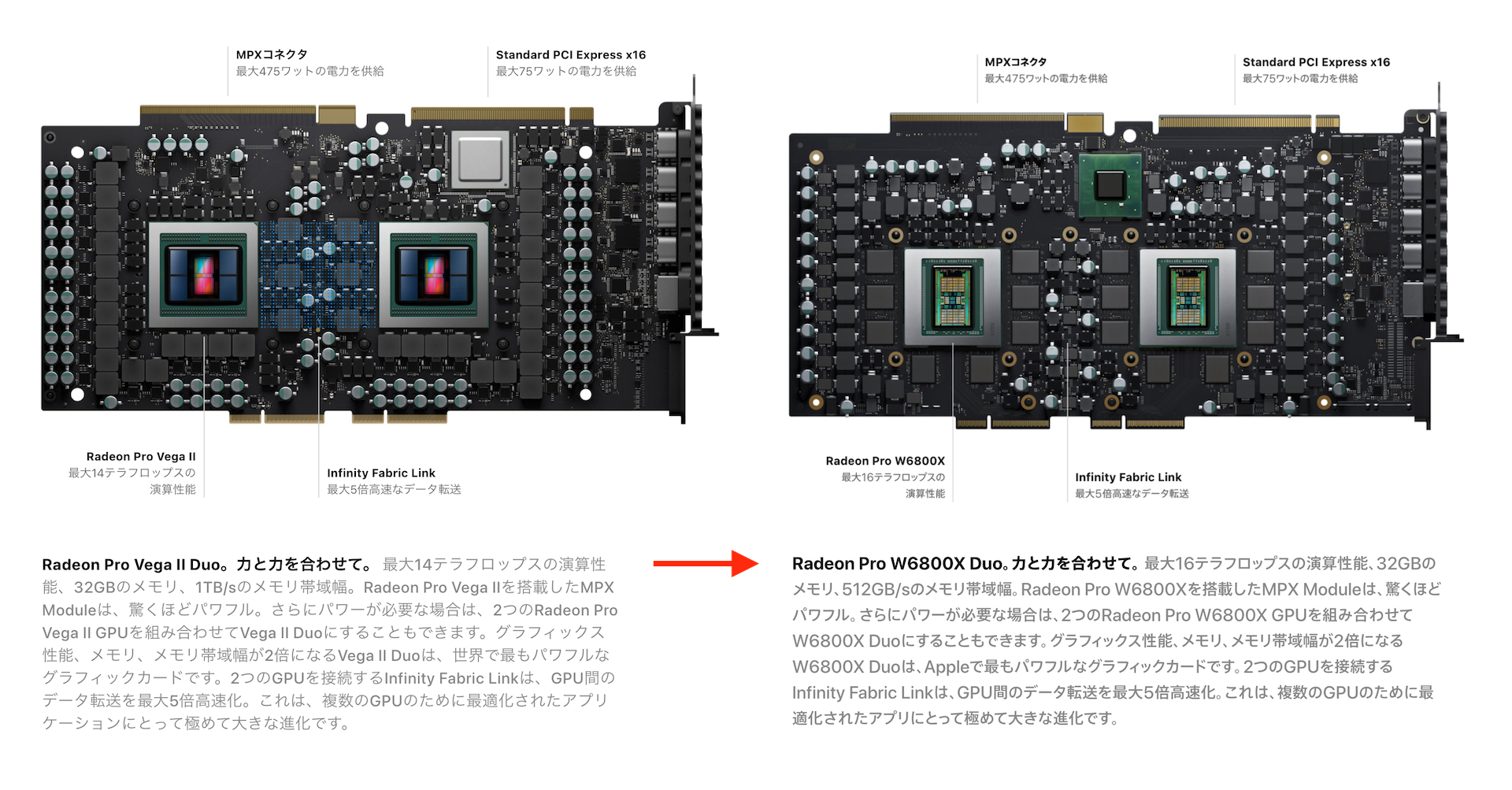 AMD Radeon Pro W6800X Duo