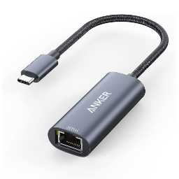 Anker PowerExpand USB-C to 2.5 Gbps Ethernet Adapter