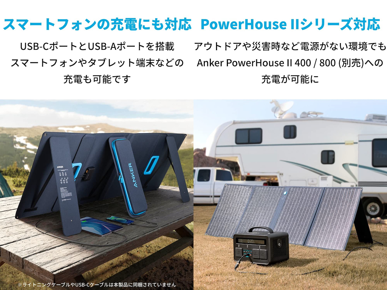 Anker Powerhouse II 800