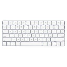 Apple、Apple Silicon Mac対応の「Touch ID搭載Magic Keyboard」の単体 