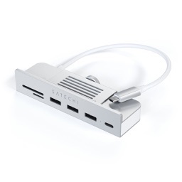 Satechi USB-C Clamp Hub for iMac 24