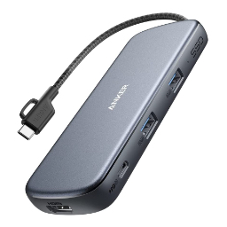 Anker PowerExpand 4-in-1 USB-C SSD Hub