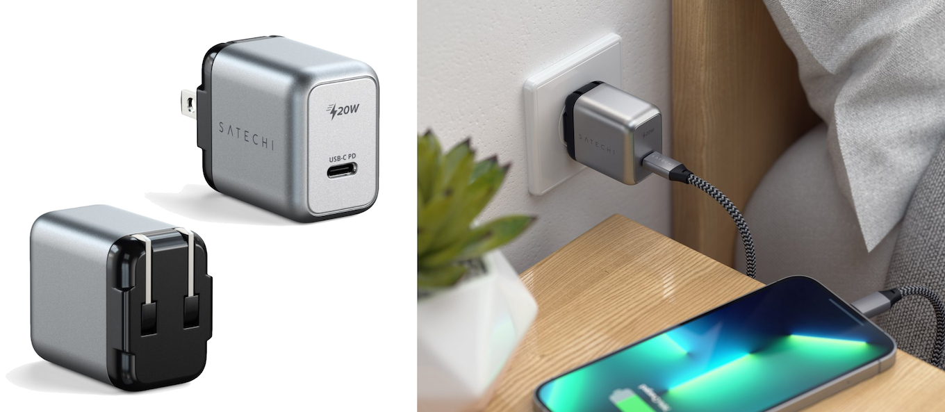 Satechi 20W USB-C PD Wall Charger