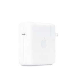 Apple 67W USB-C電源アダプタ