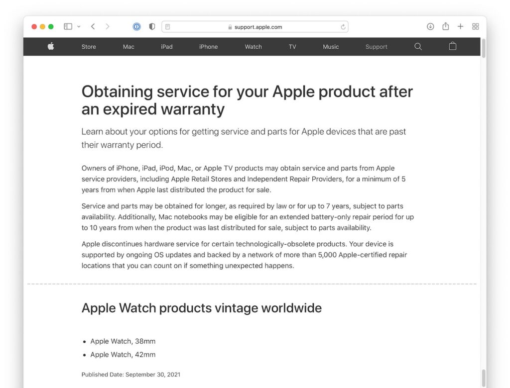 15 Best Apple Watch Screen Protectors You Can Buy