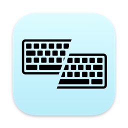 Keyb for Mac Type with one hand keyboard